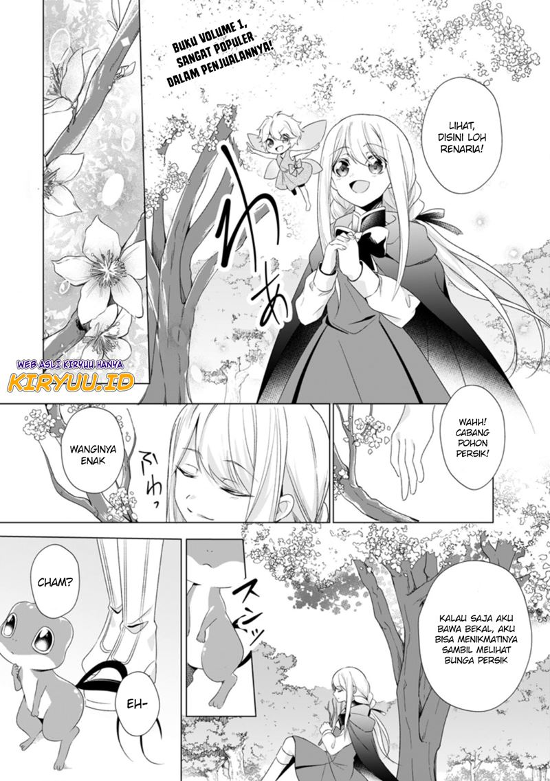 Baca Manga Zense Seijo wa Te o Nukitai Yokiyoki Chapter 6.1 Gambar 2