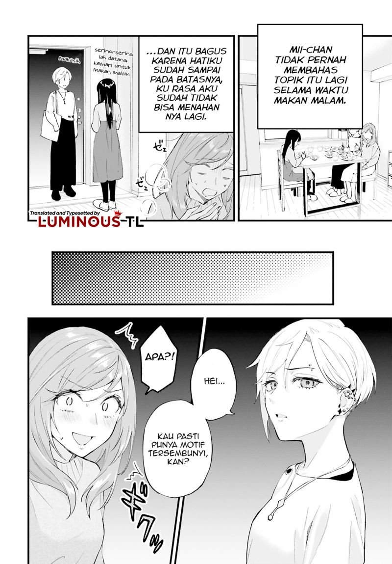 Keiyaku Shimai Chapter 5 Gambar 20