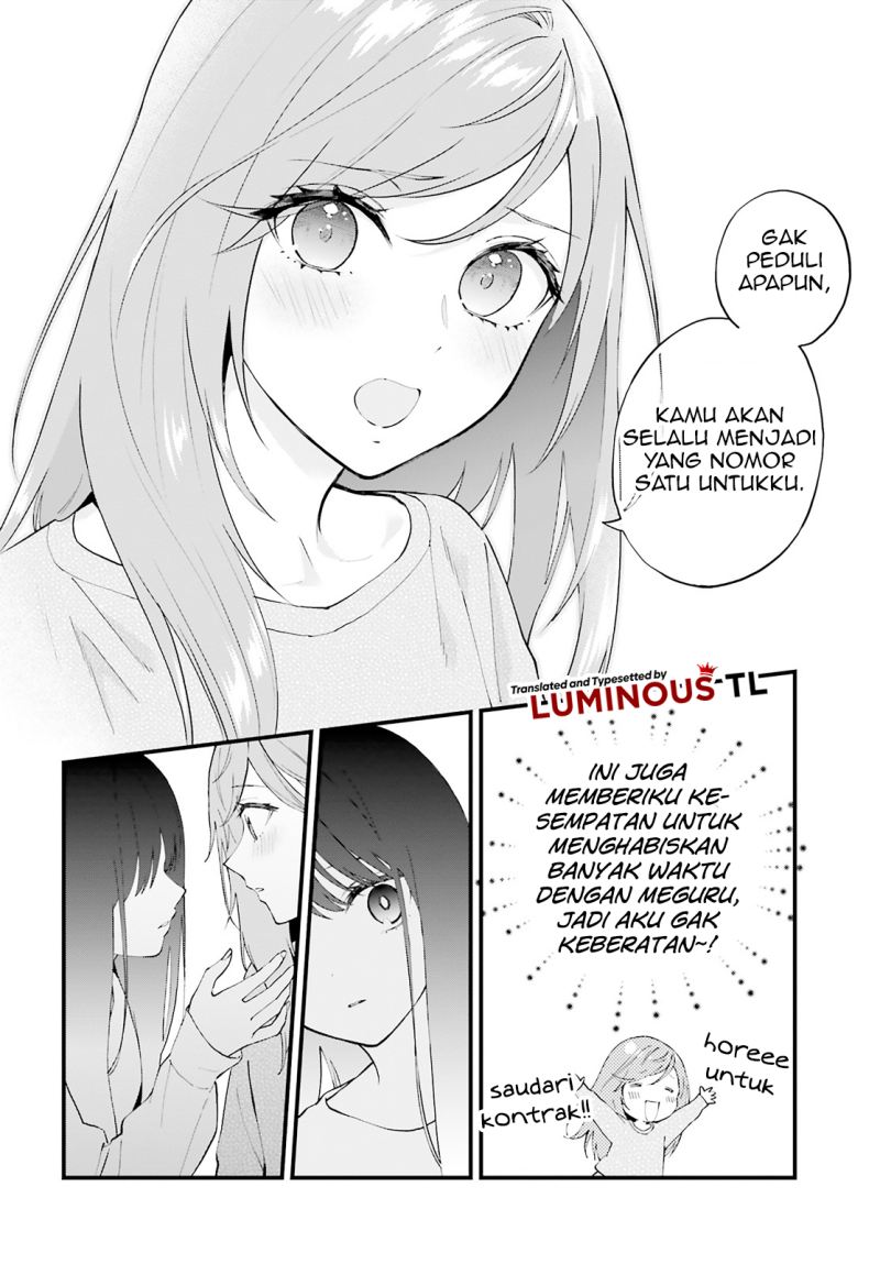 Keiyaku Shimai Chapter 5 Gambar 26