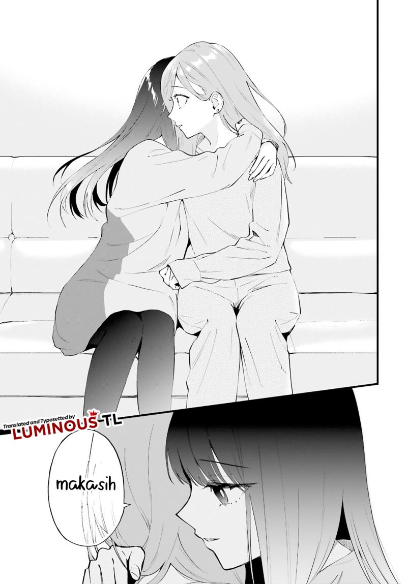 Keiyaku Shimai Chapter 5 Gambar 27