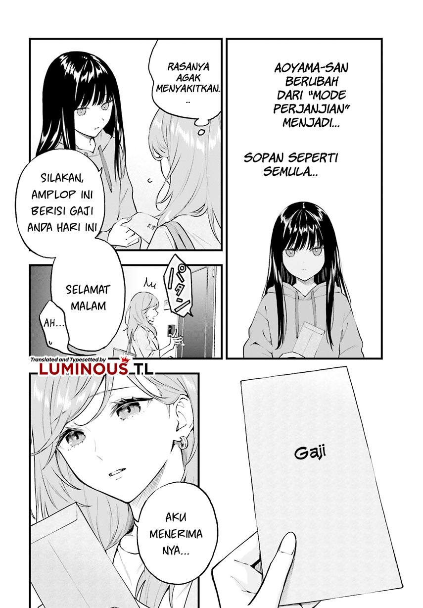 Keiyaku Shimai Chapter 2 Gambar 20