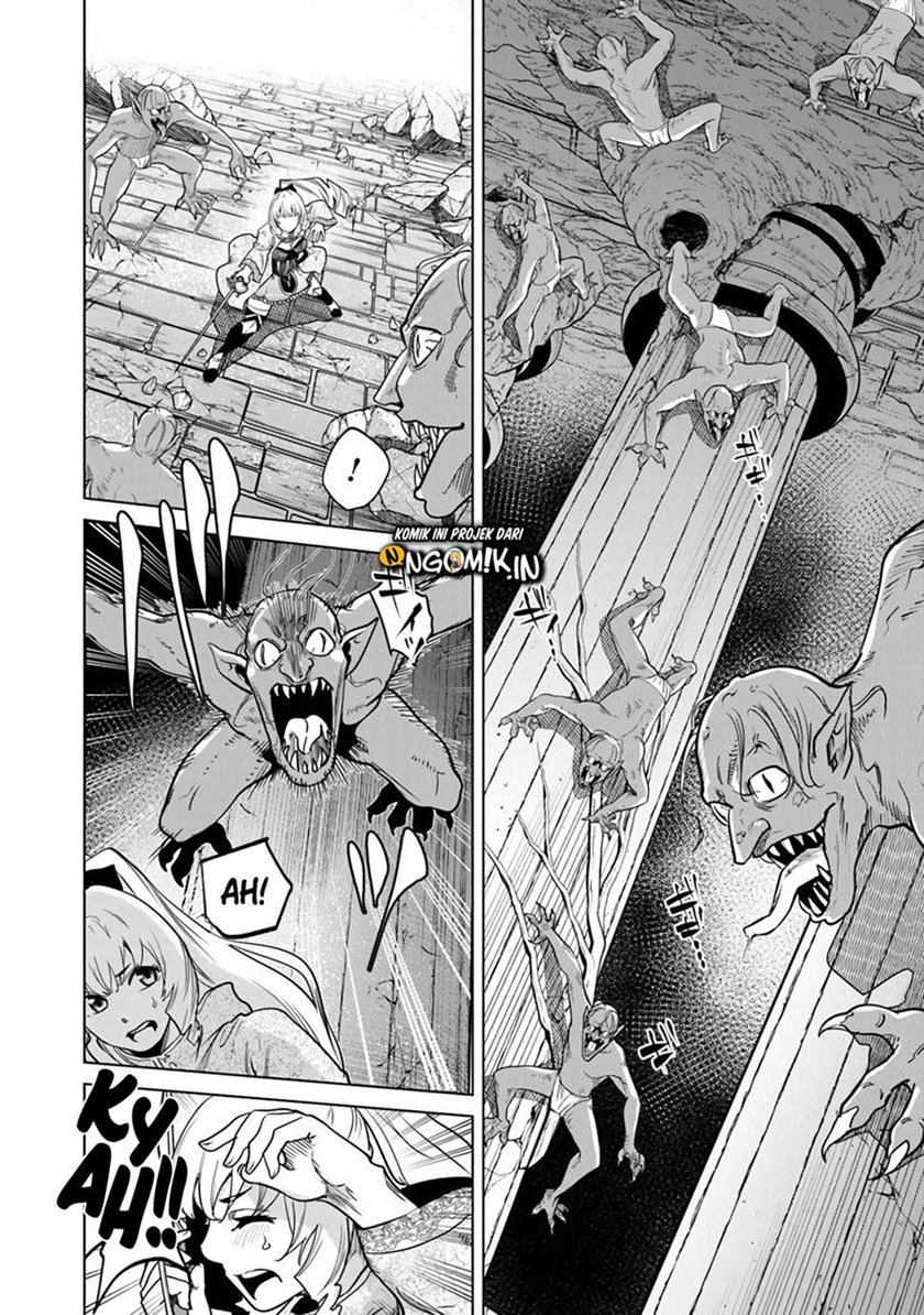 Keiken-chi Chochiku de Donbiri Shoshin Ryoko Chapter 8 Gambar 11