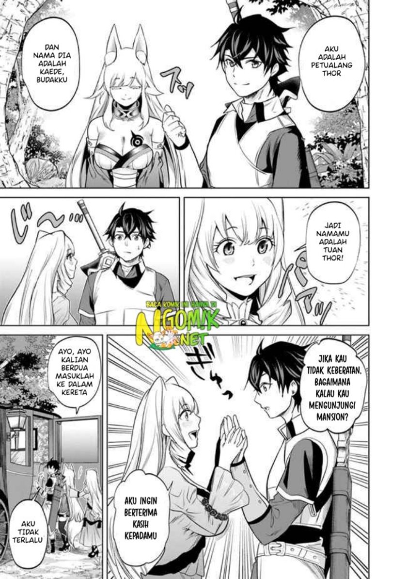 Keiken-chi Chochiku de Donbiri Shoshin Ryoko Chapter 5.2 Gambar 5