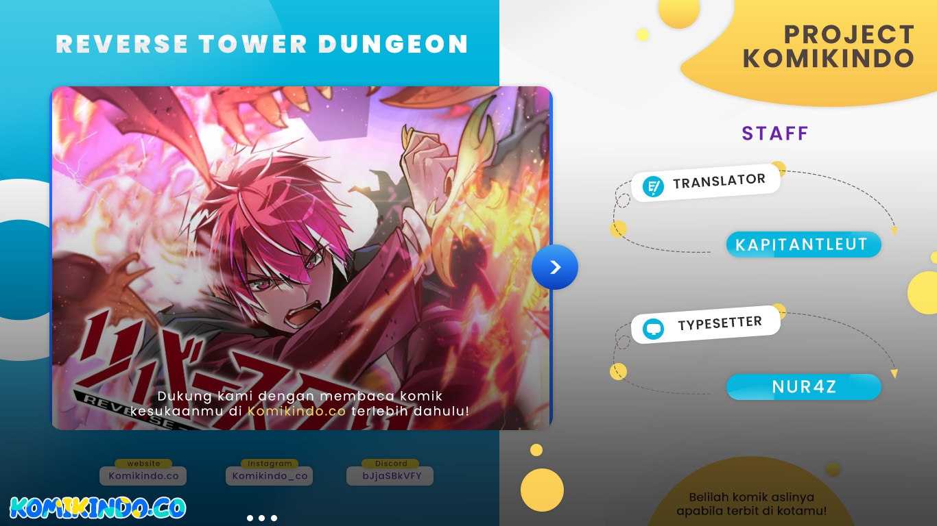 Baca Komik Reverse Tower Dungeon Chapter 5 Gambar 1