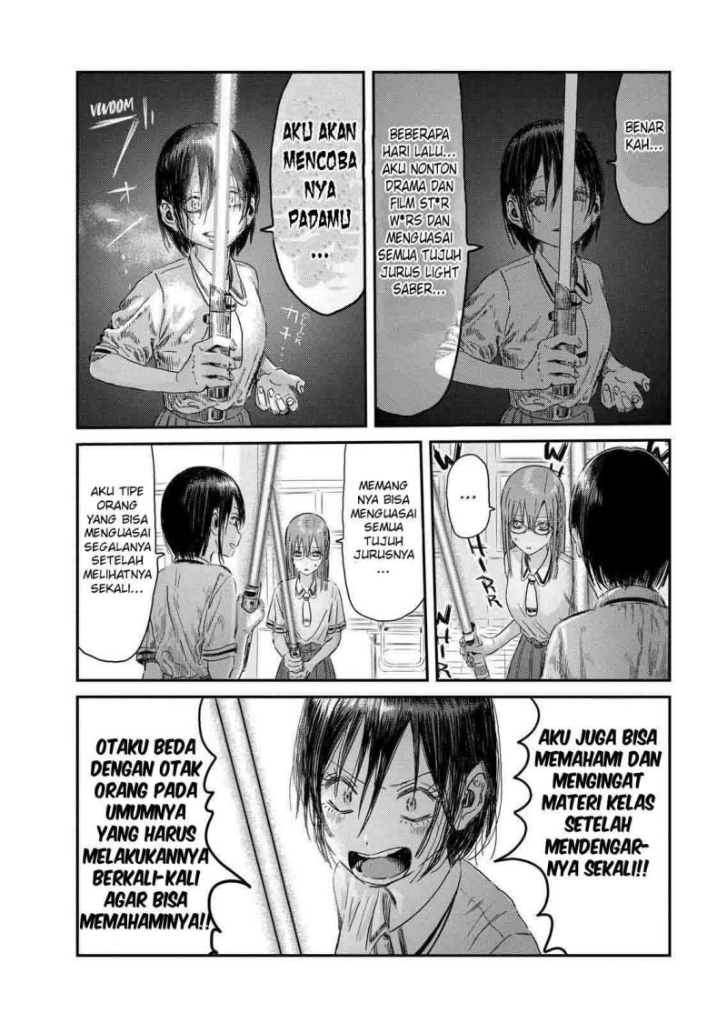 Asobi Asobase Chapter 96 Gambar 11