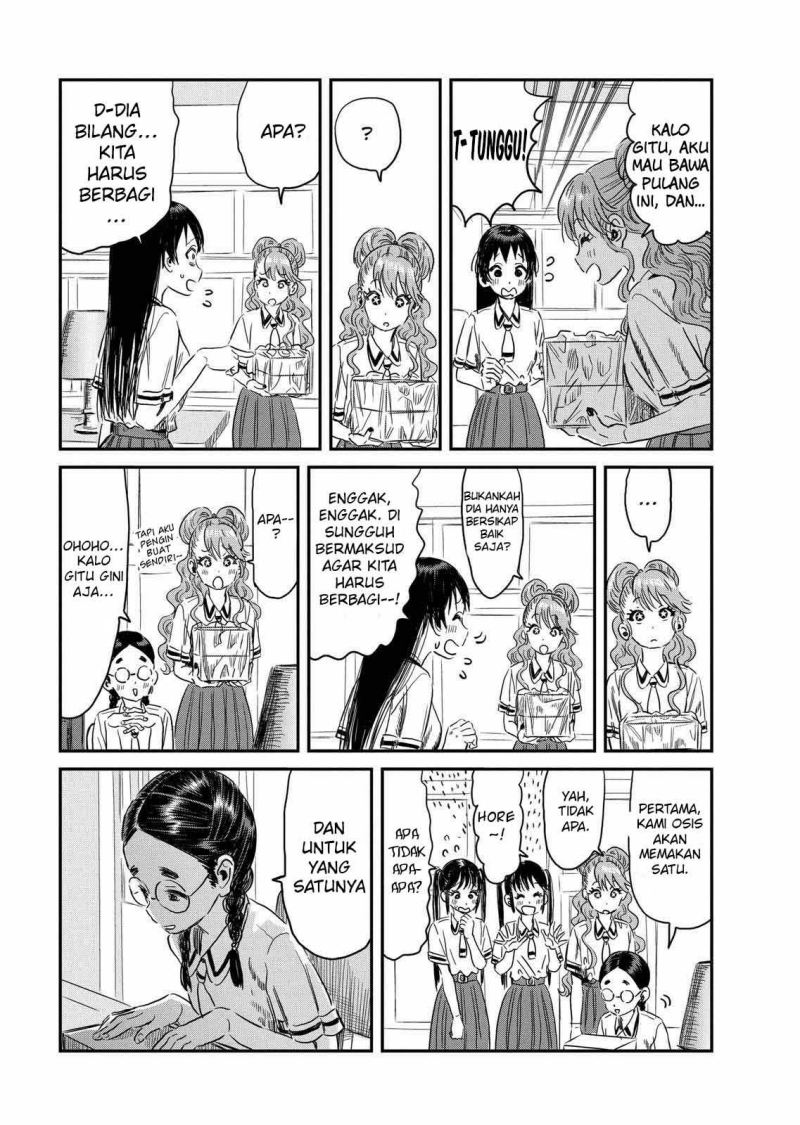 Asobi Asobase Chapter 96 Gambar 6