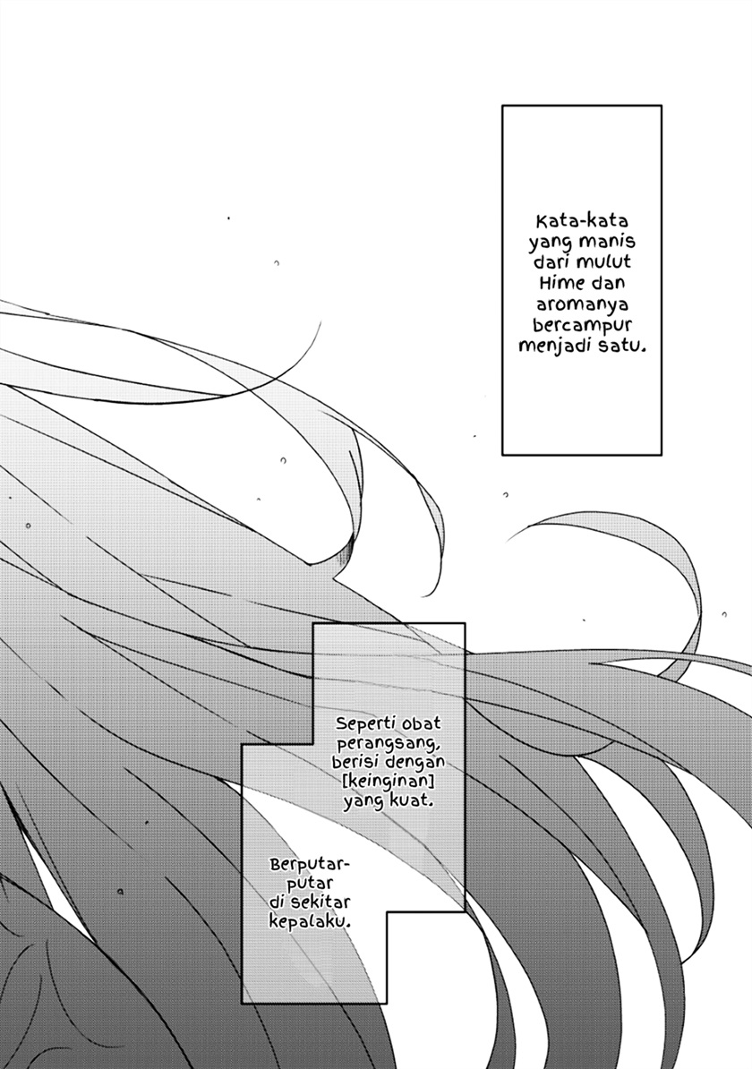 Ningen no Ane to Era Kokyu no Imouto Chapter 2 Gambar 16