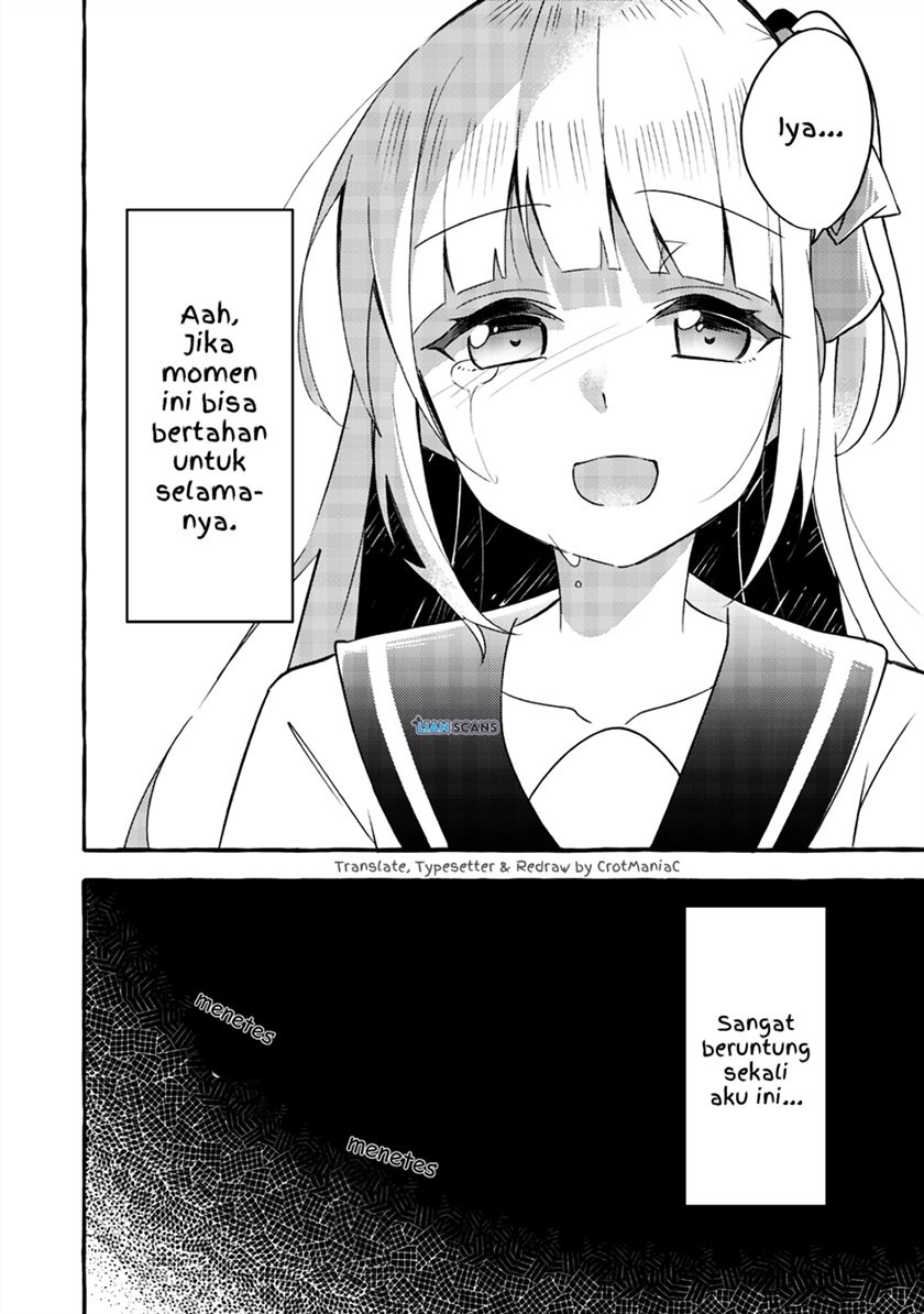 Ningen no Ane to Era Kokyu no Imouto Chapter 2 Gambar 19