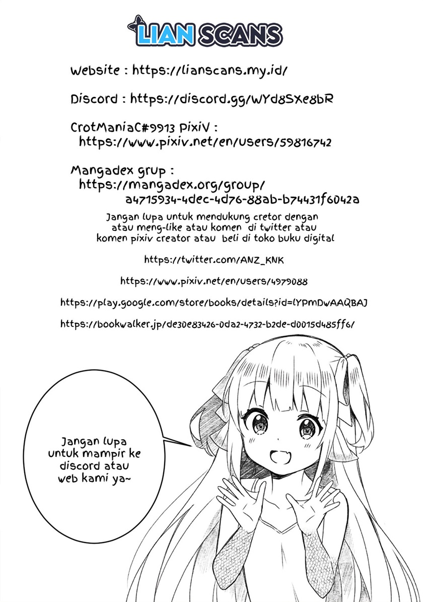 Ningen no Ane to Era Kokyu no Imouto Chapter 1 Gambar 20