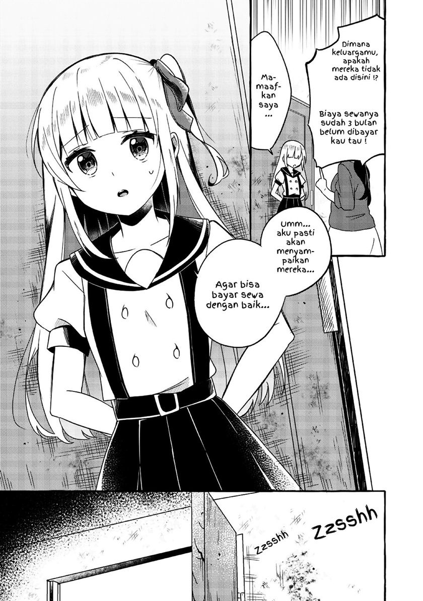 Ningen no Ane to Era Kokyu no Imouto Chapter 1 Gambar 5