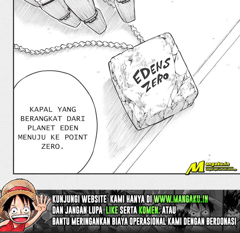 Eden's Zero Chapter 204 Gambar 9