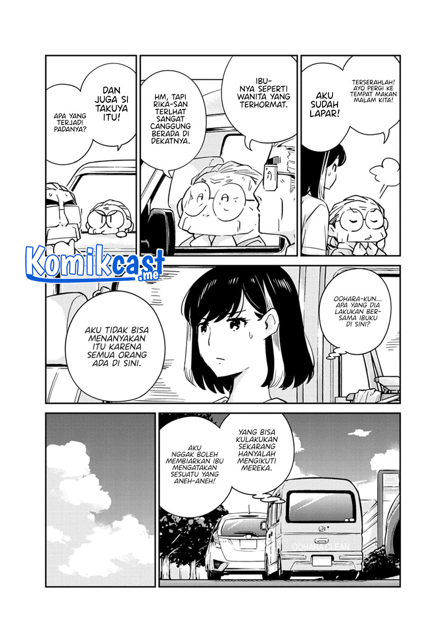 Kekkon Surutte, Hontou Desu Ka? Chapter 80 Gambar 6