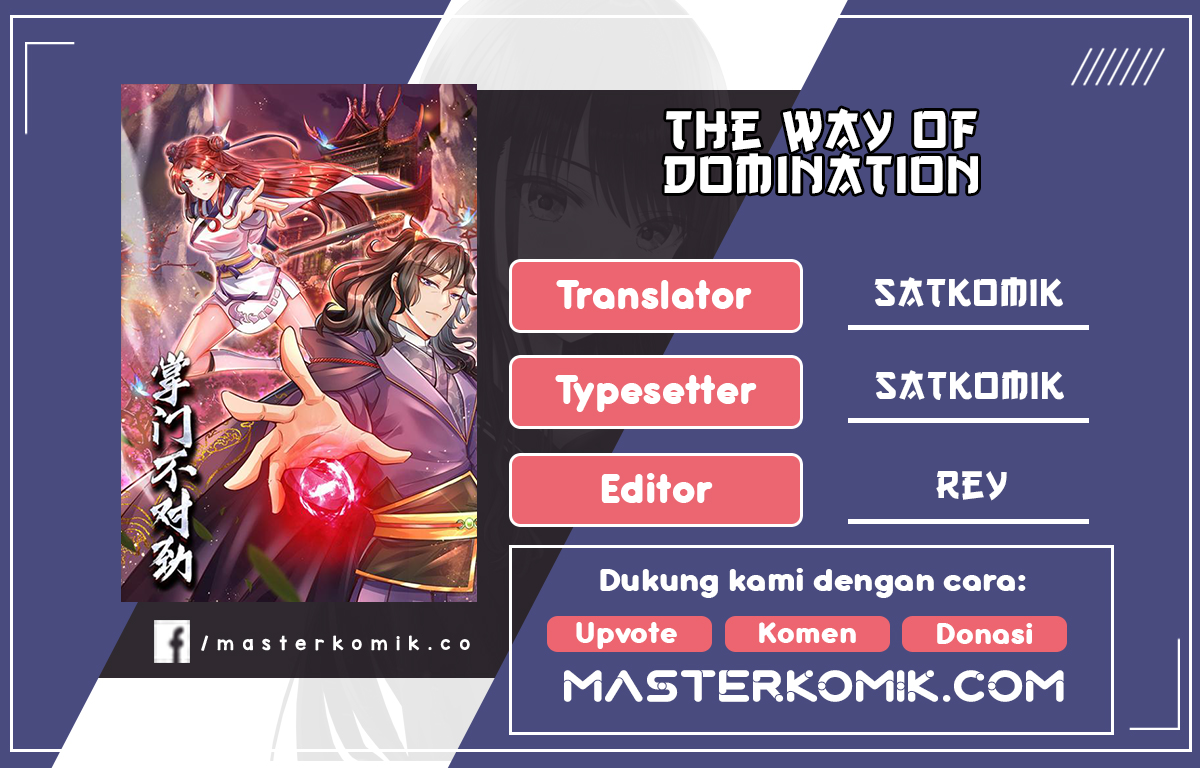 Baca Komik The Way of Domination Chapter 106 Gambar 1