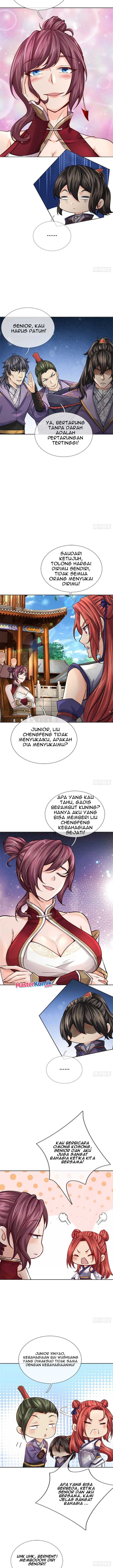 The Way of Domination Chapter 106 Gambar 4