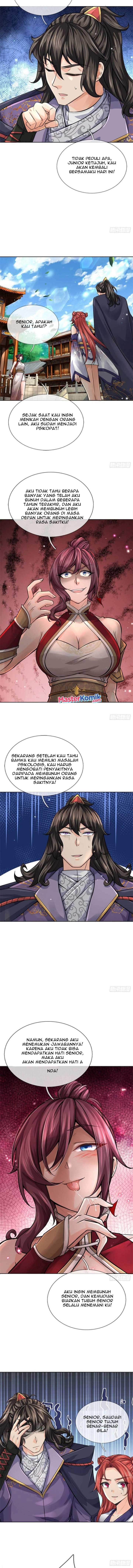 The Way of Domination Chapter 106 Gambar 5