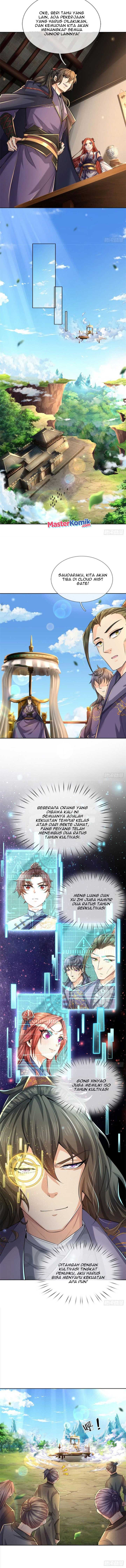 The Way of Domination Chapter 105 Gambar 5