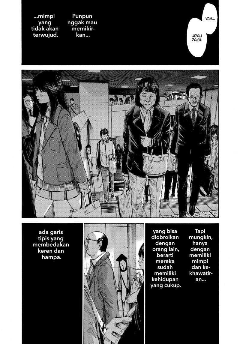 Oyasumi Punpun Chapter 75 Gambar 12