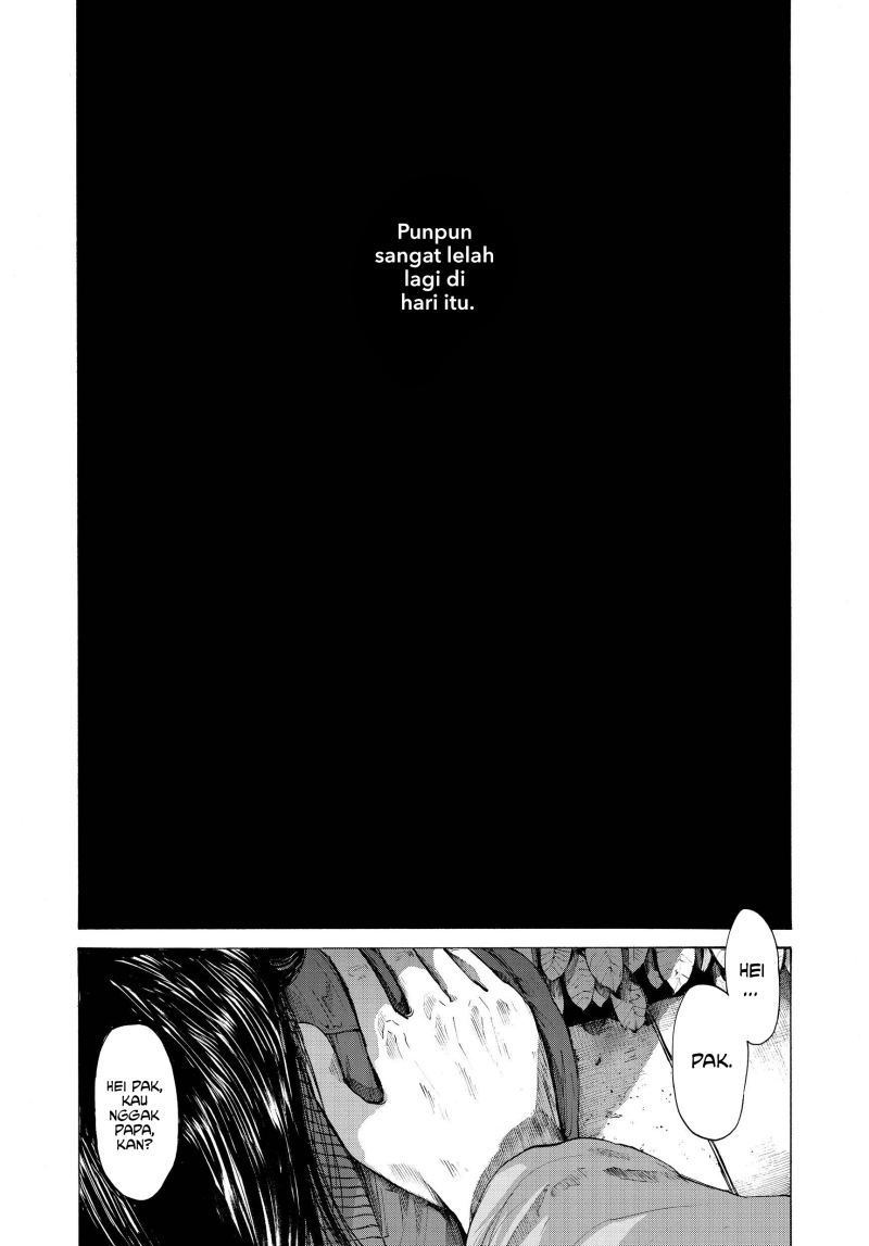 Oyasumi Punpun Chapter 75 Gambar 16