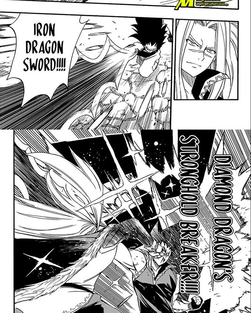 Fairy Tail: 100 Years Quest Chapter 115 Gambar 12