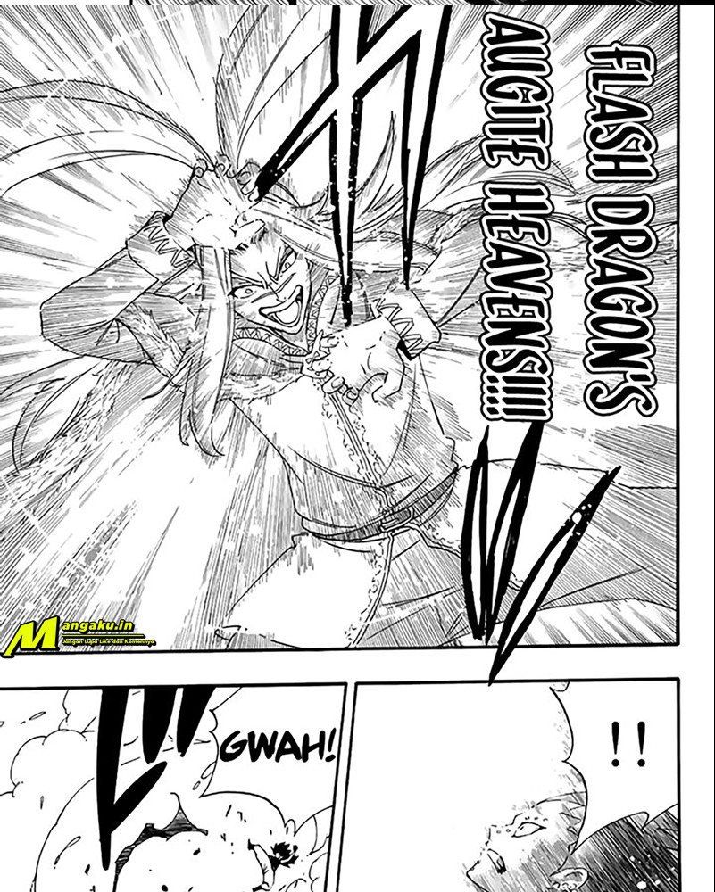 Fairy Tail: 100 Years Quest Chapter 115 Gambar 16