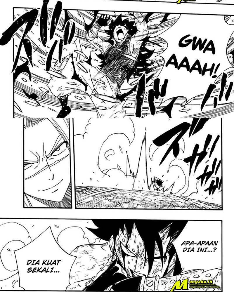 Fairy Tail: 100 Years Quest Chapter 115 Gambar 18