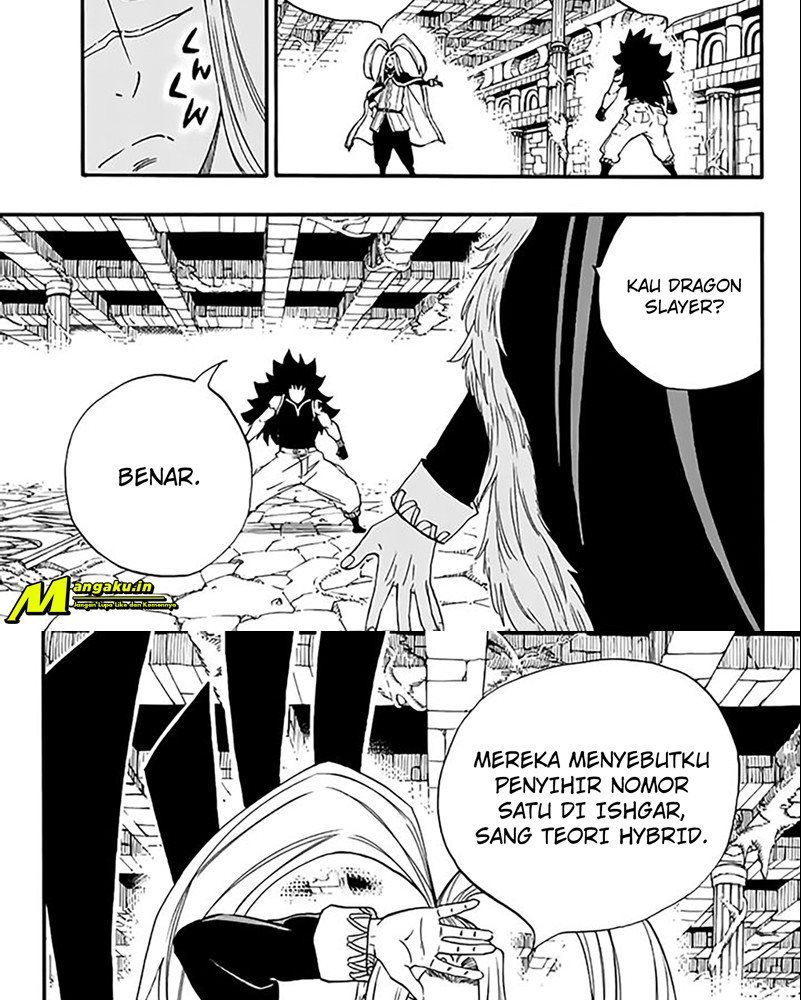 Fairy Tail: 100 Years Quest Chapter 115 Gambar 7