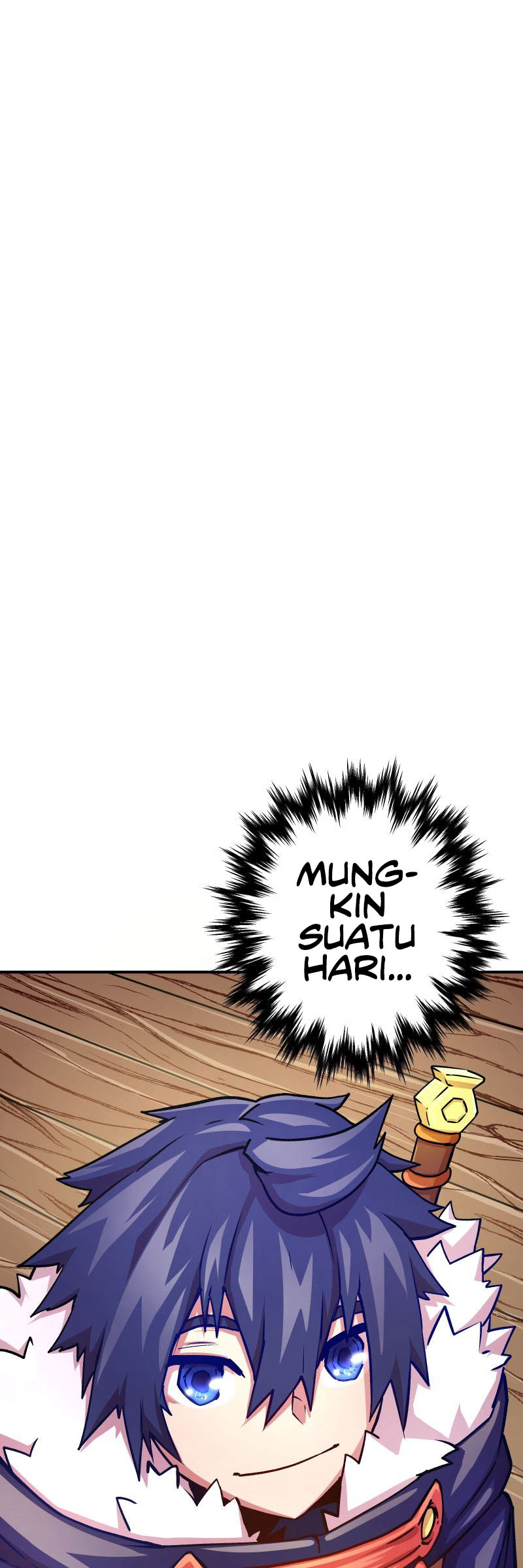 The Mad Gate Chapter 12 Gambar 30