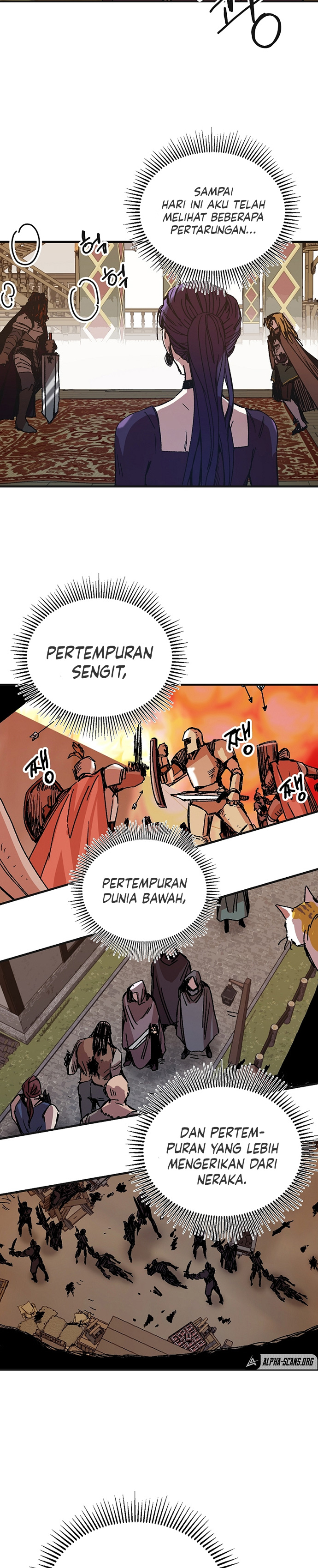 I Am Player Who Suck Alone Chapter 103 Gambar 11