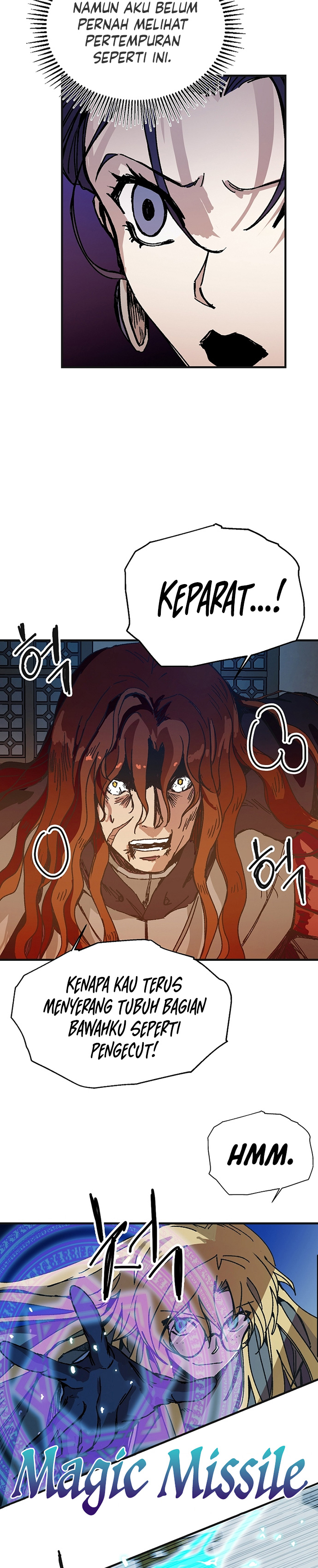 I Am Player Who Suck Alone Chapter 103 Gambar 12