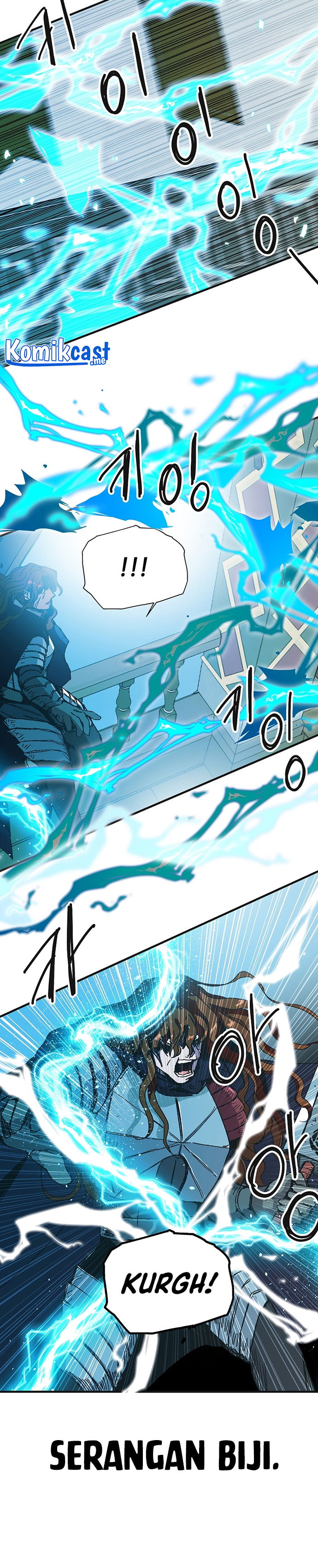 I Am Player Who Suck Alone Chapter 103 Gambar 13