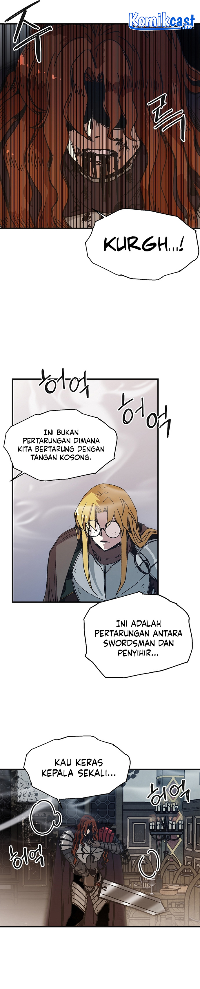 I Am Player Who Suck Alone Chapter 103 Gambar 14