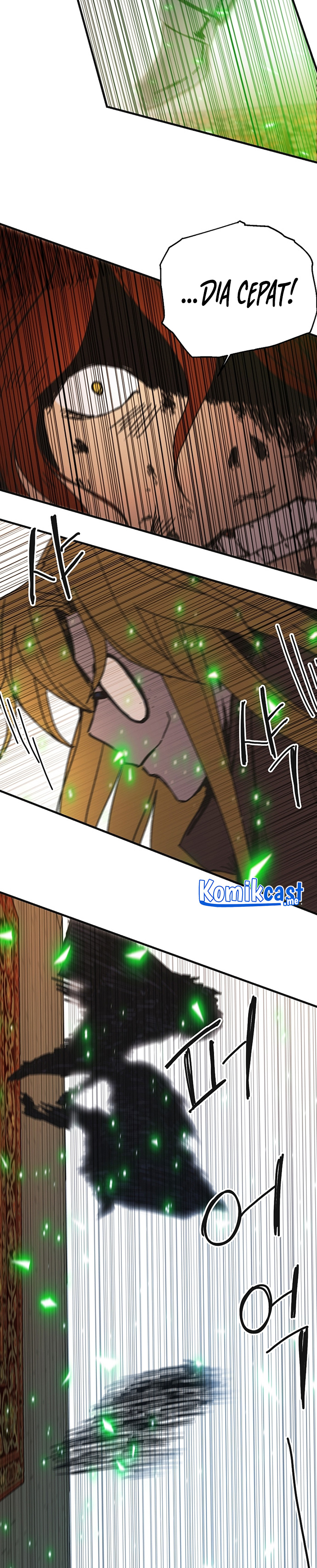 I Am Player Who Suck Alone Chapter 103 Gambar 16