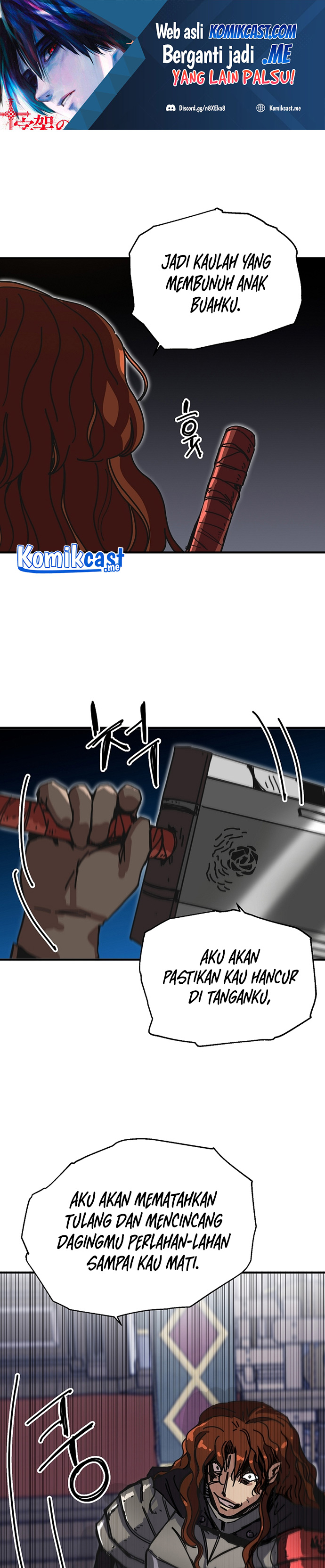 Baca Manhwa I Am Player Who Suck Alone Chapter 103 Gambar 2