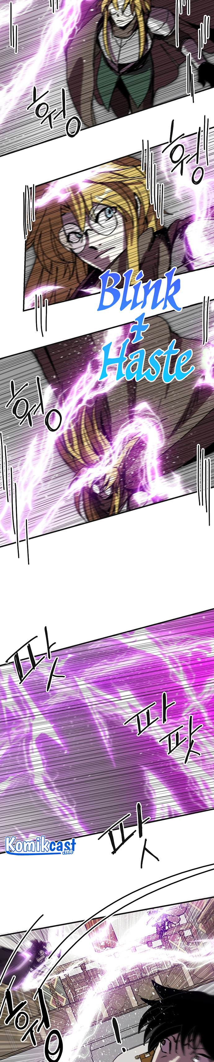 I Am Player Who Suck Alone Chapter 103 Gambar 20