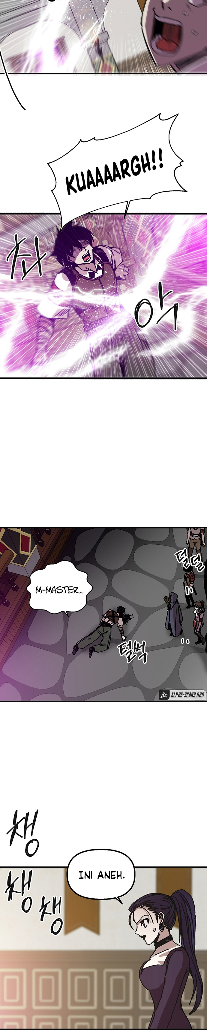 I Am Player Who Suck Alone Chapter 103 Gambar 21