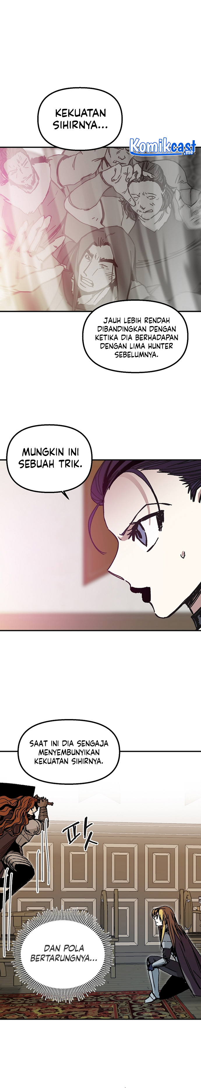 I Am Player Who Suck Alone Chapter 103 Gambar 22