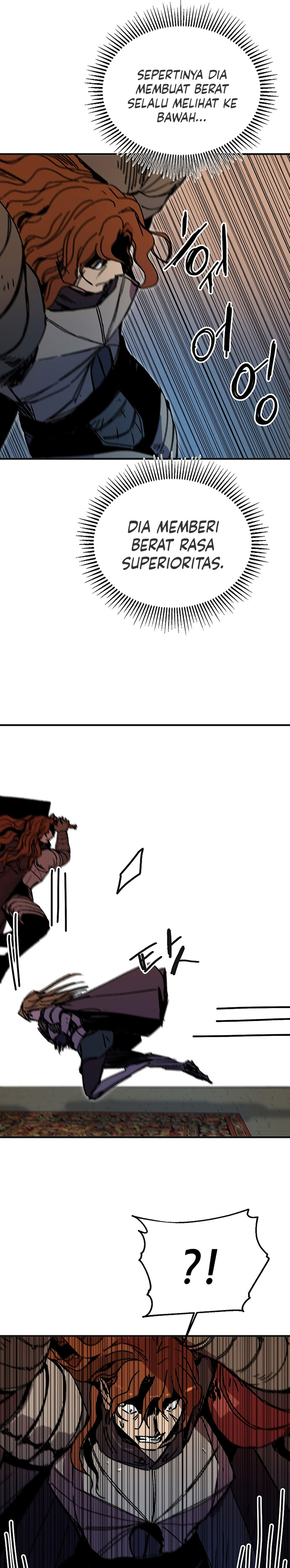 I Am Player Who Suck Alone Chapter 103 Gambar 23