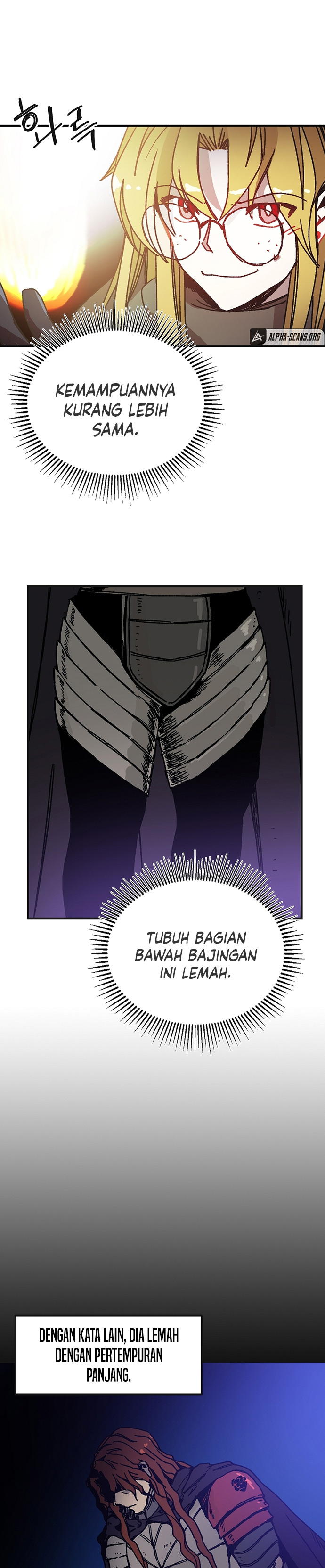 I Am Player Who Suck Alone Chapter 103 Gambar 4