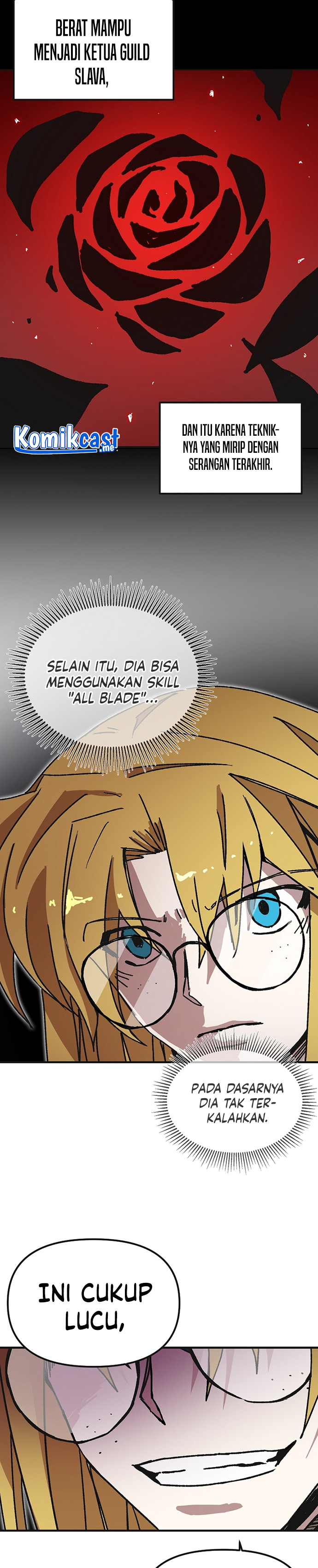 I Am Player Who Suck Alone Chapter 103 Gambar 6