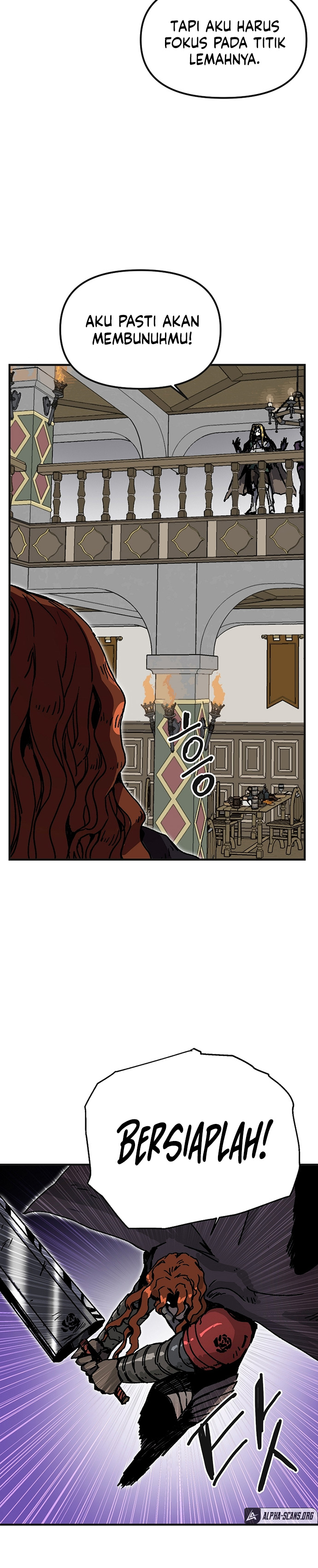 I Am Player Who Suck Alone Chapter 103 Gambar 7