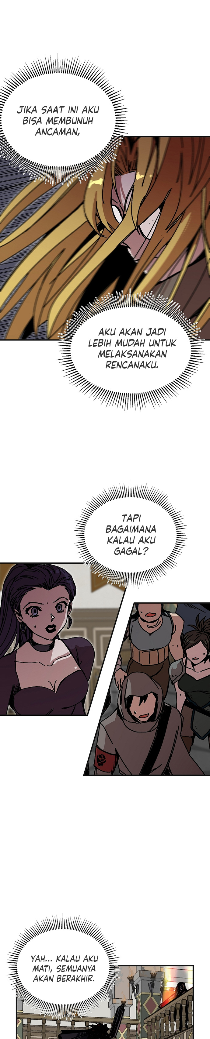 I Am Player Who Suck Alone Chapter 103 Gambar 8