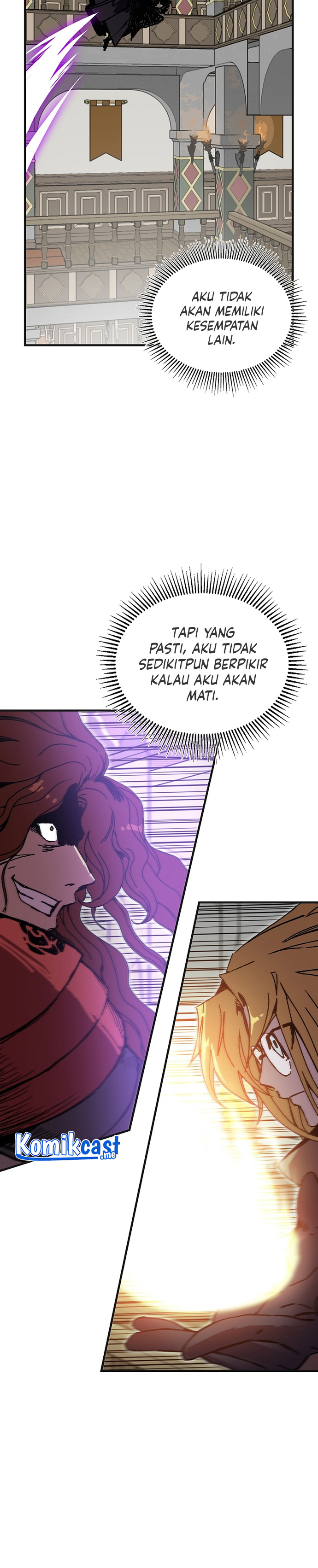 I Am Player Who Suck Alone Chapter 103 Gambar 9