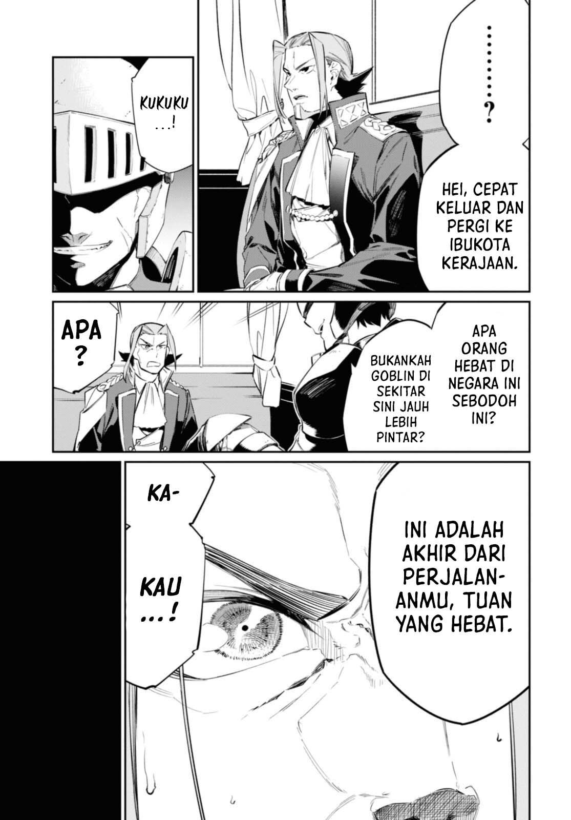 The Greatest Philosoper With Zero Magic Chapter 16.2 Gambar 4