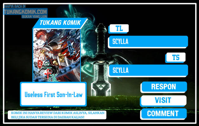 Baca Komik Useless First Son-In-Law Chapter 130 Gambar 1