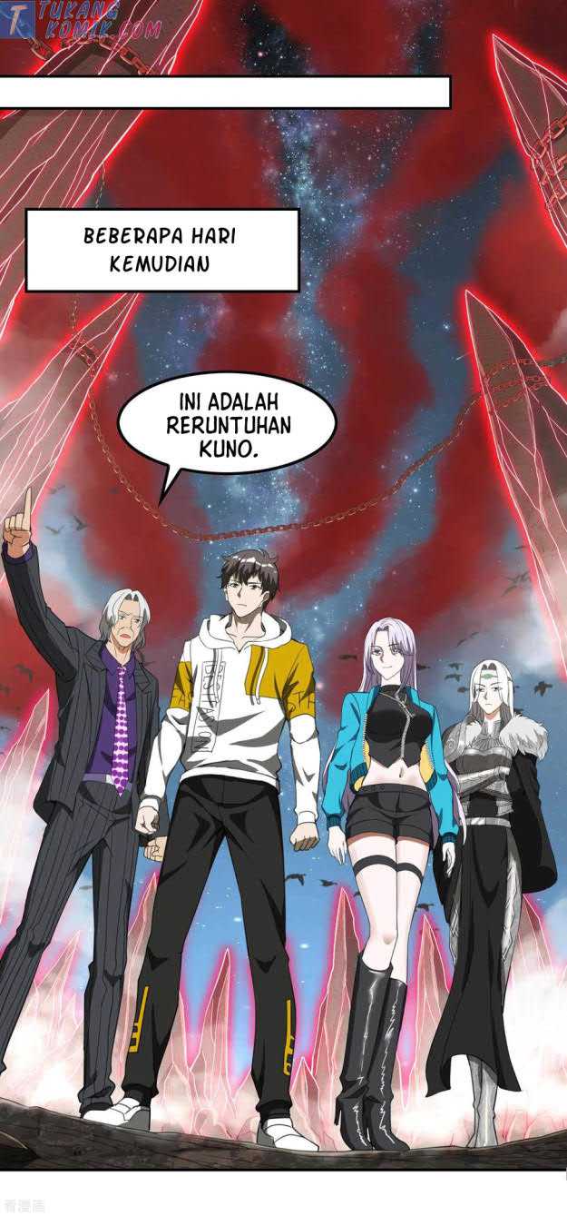 Useless First Son-In-Law Chapter 129 Gambar 13