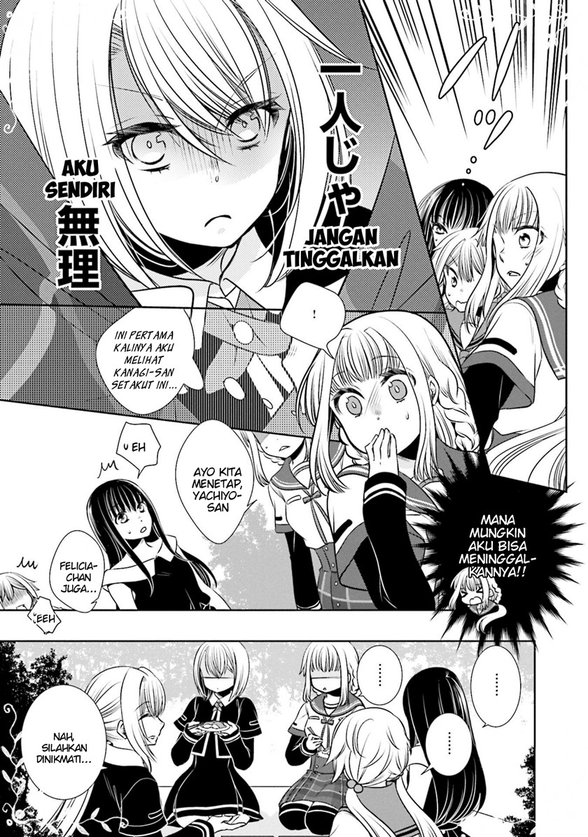 Magia Record Comic Anthology Chapter 11 Gambar 9