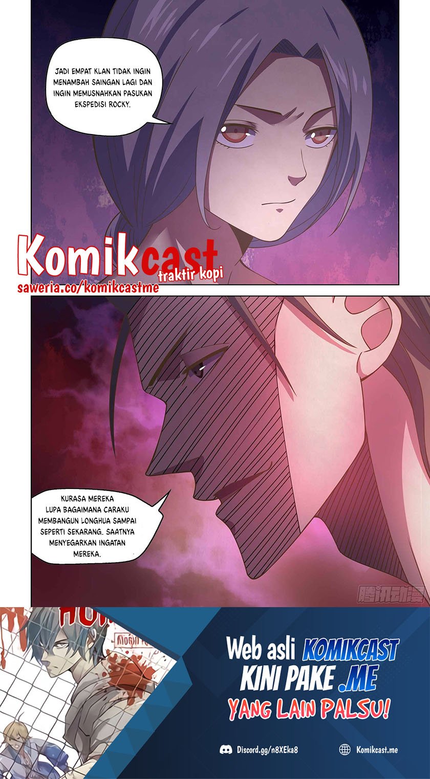 The Last Human Chapter 424 Gambar 18