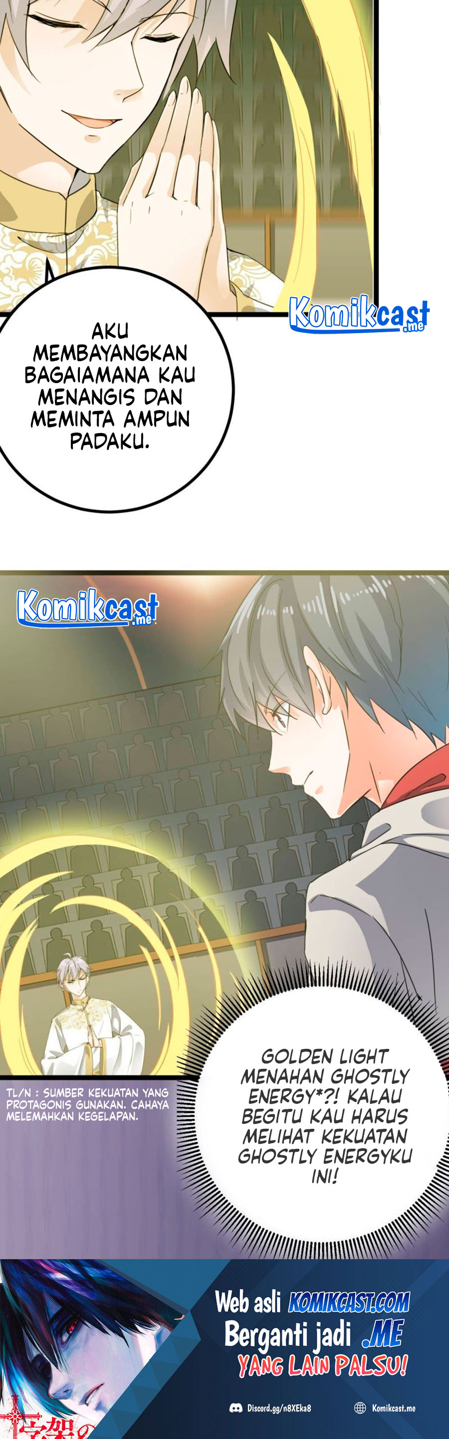 The Developer System Chapter 229 Gambar 12