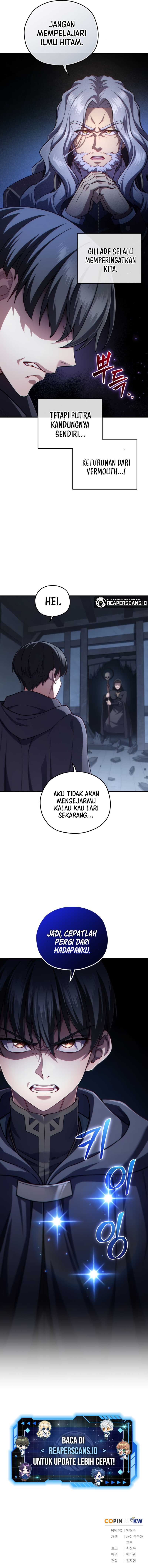 Damn Reincarnation Chapter 29 Gambar 12