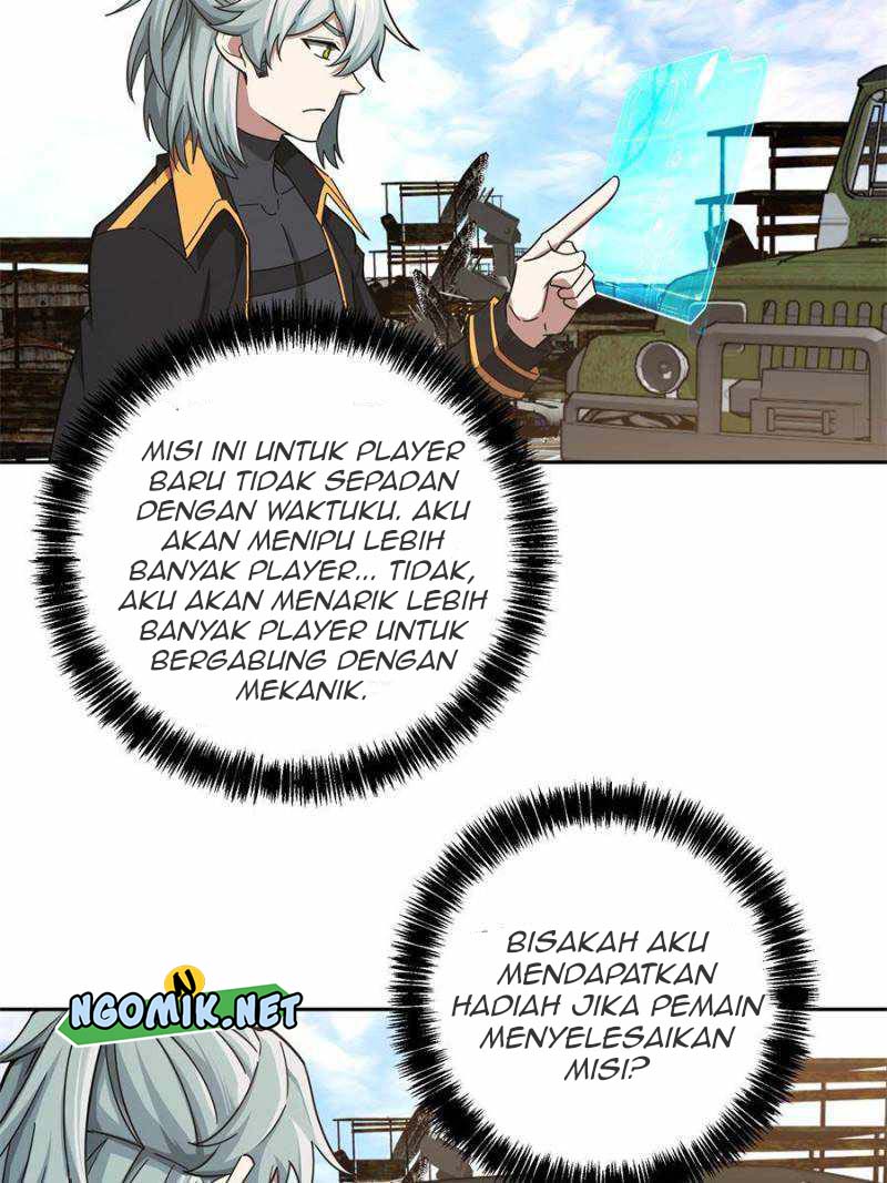 Super Mechanic (The Legendary Mechanic) Chapter 112 Gambar 16